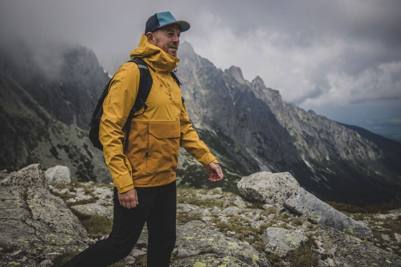 Herren-Outdoor-Jacke Nabbi M