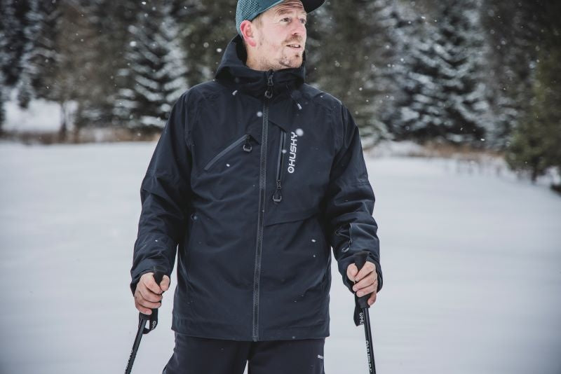 Skijacke für Herren Grut M