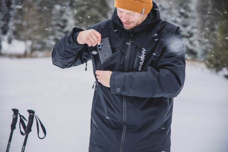 Skijacke für Herren Grut M