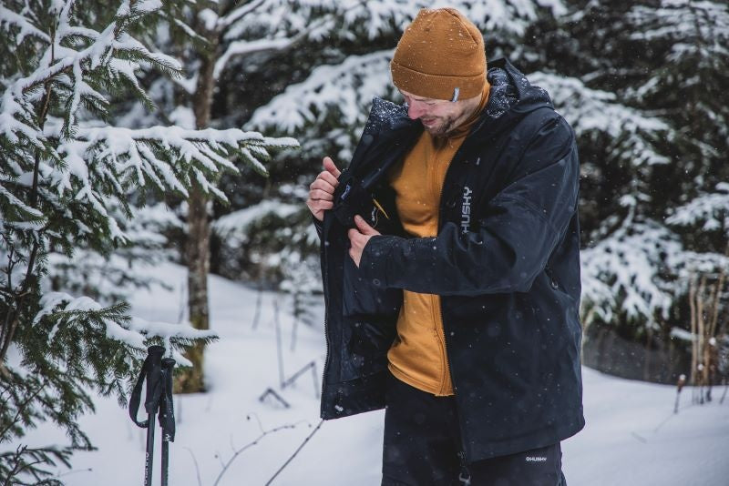 Skijacke für Herren Grut M