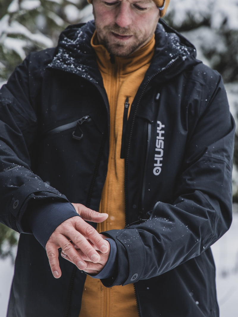 Skijacke für Herren Grut M