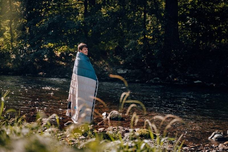 schlafsack daune 3 jahreszeiten 3-Jahreszeiten-Daunenschlafsack Drumy – HUSKY OUTDOOR DE