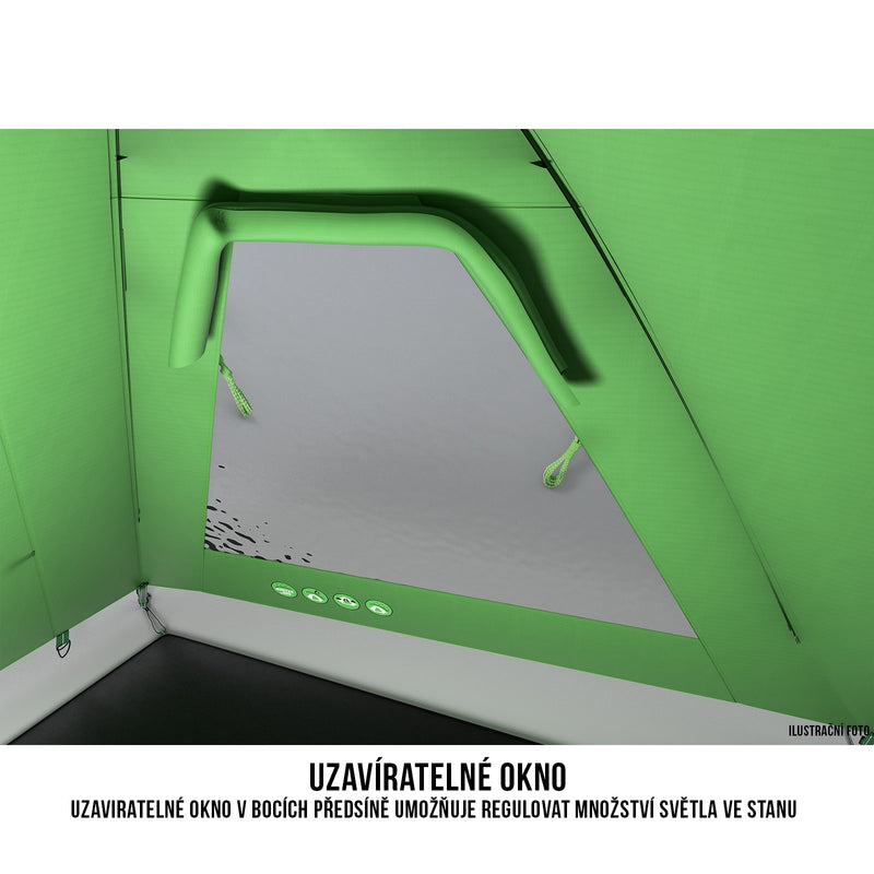 Familienzelt für 5 Personen Bigless 5