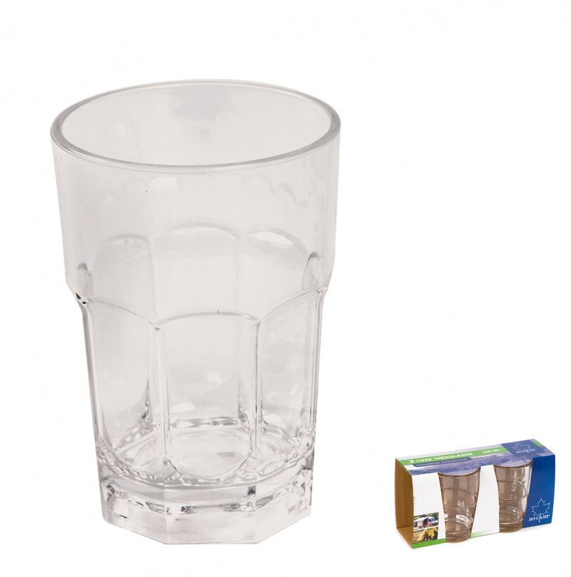 Glas Limonadenglas - Polycarbonat