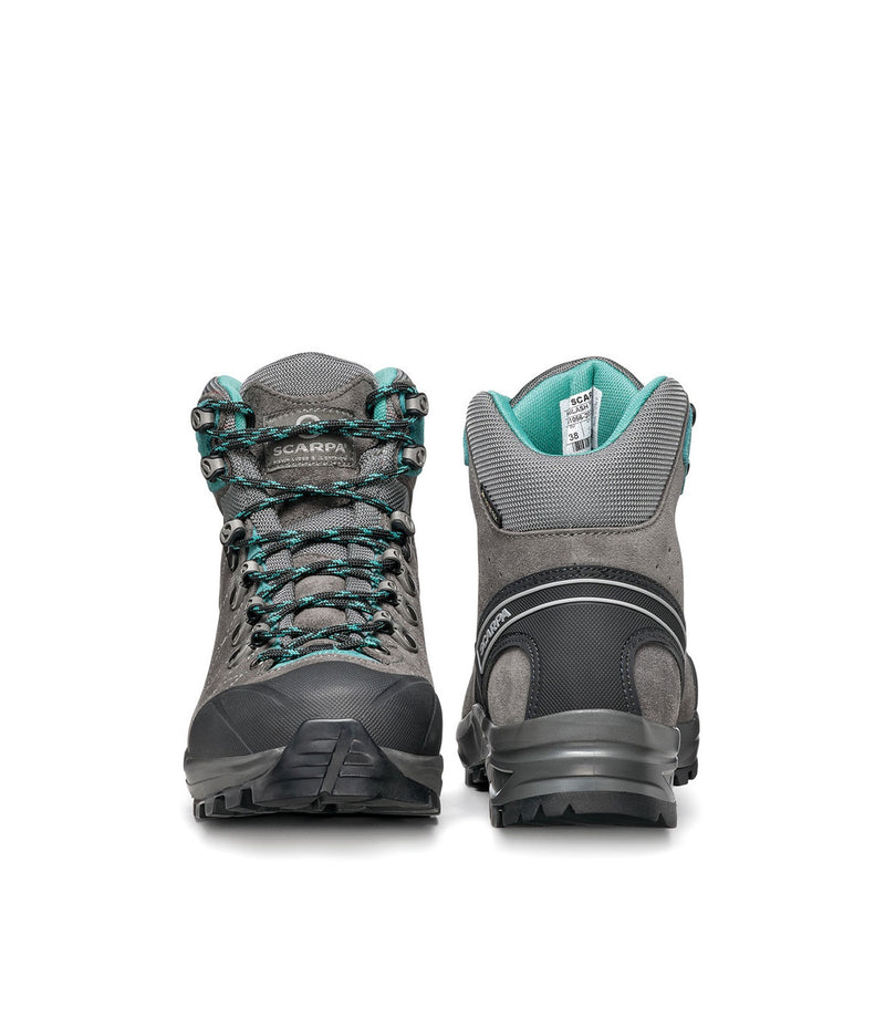 Damen-Trekkingschuhe Kailash Trek GTX LD