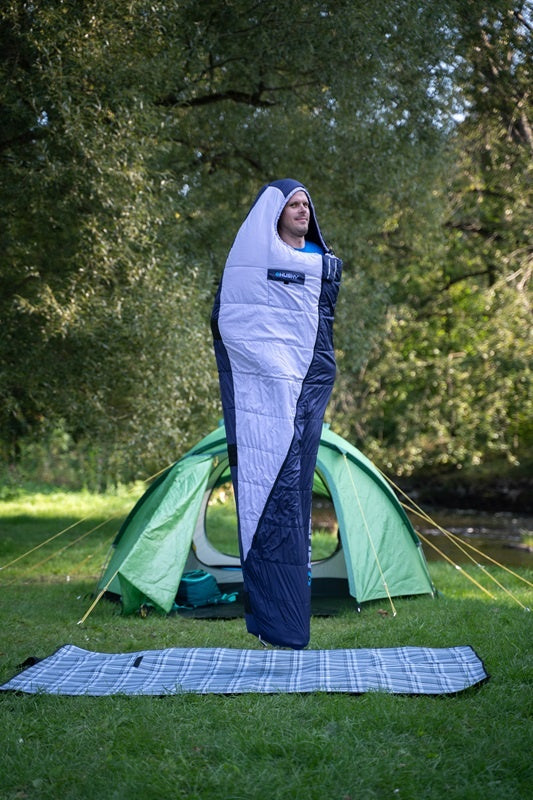 Synthetischer 3-Jahreszeiten-Schlafsack Enemy – HUSKY OUTDOOR DE