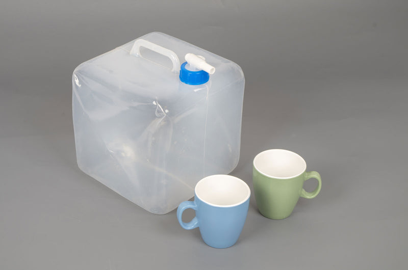 Accessoires Jerrycan faltbarer Wasserkanister