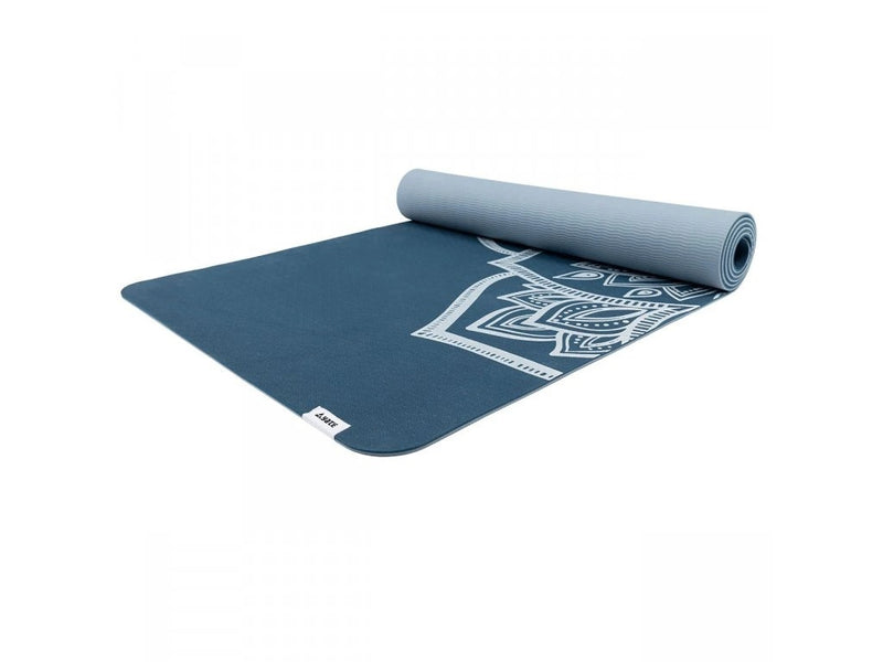 Gymnastikmatte YATE Yoga mat UNIVERSE