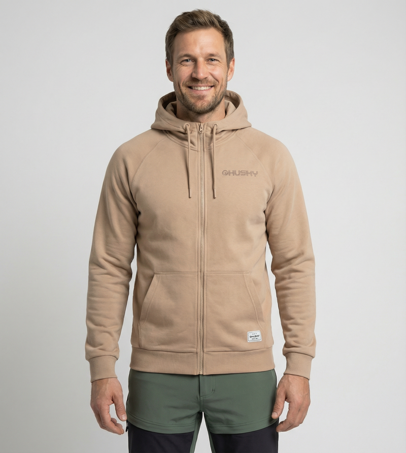 Herren Baumwoll-Sweatshirt Brool M