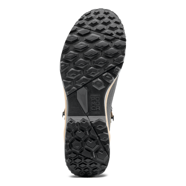 Herren-Trekkingschuhe Puez Leather mid PTX