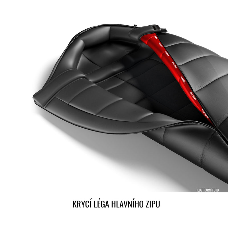 Daunen-Winterschlafsack Drape