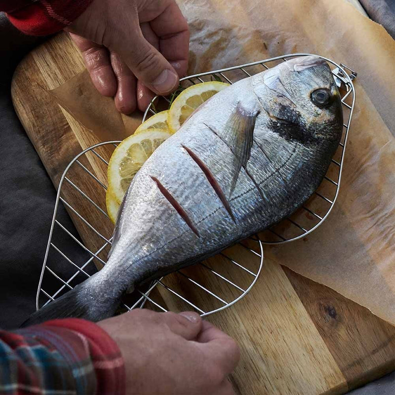 Accessoires Grillrost Fire