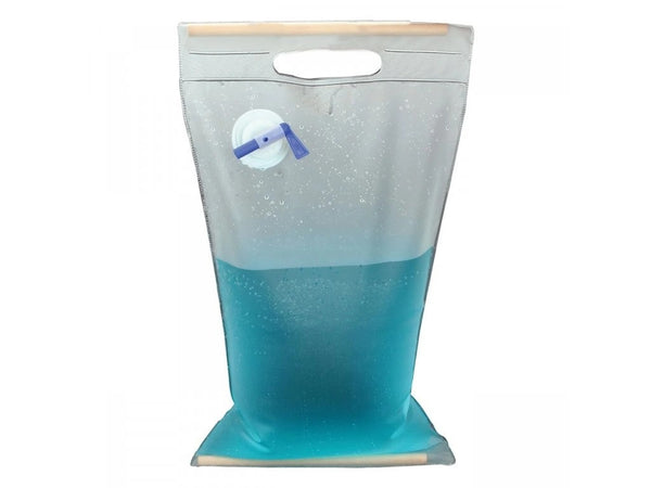 Accessoires HIGHLANDER Zusammenrollbarer Wasserbeutel 10 l