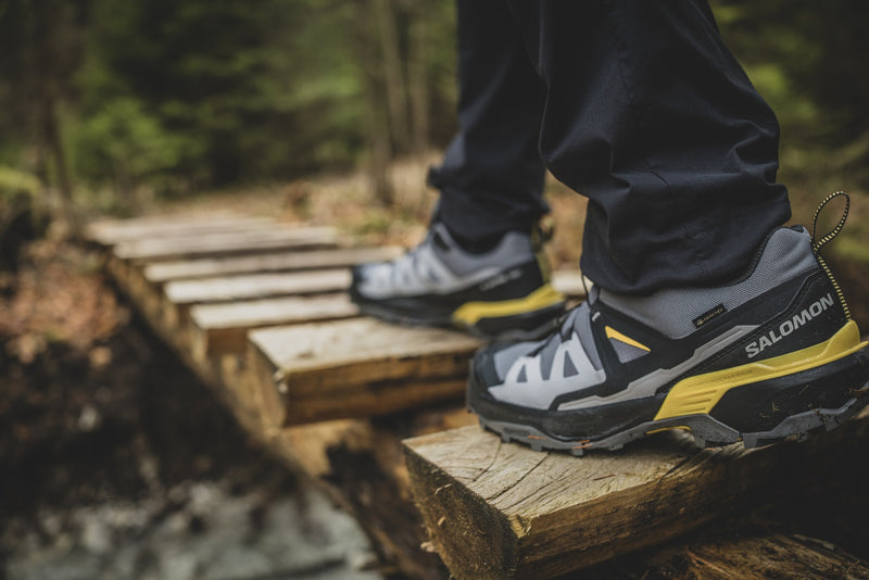 Wanderschuhe für Herren X ultra 360 GTX