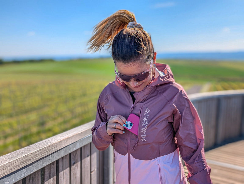Ultraleichte Jacke für Frauen Luma L