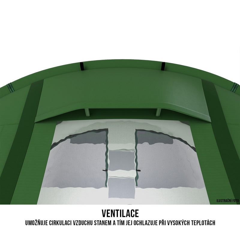 Familienzelt für 5 Personen Bolen Dural für 5 Personen