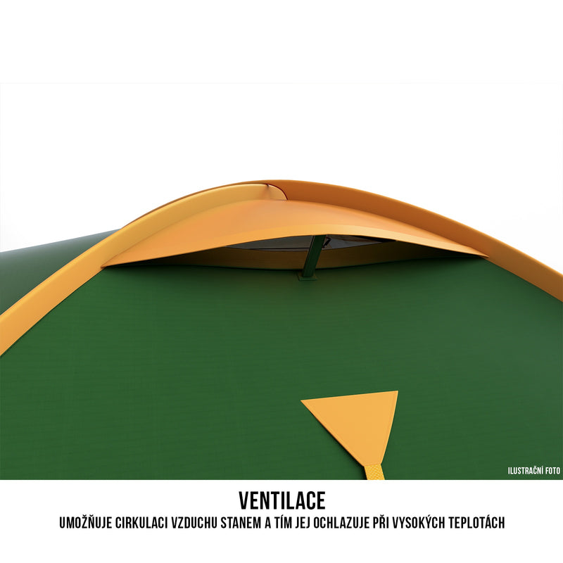 Campingzelt für 2 Personen Bizam 2 Classic