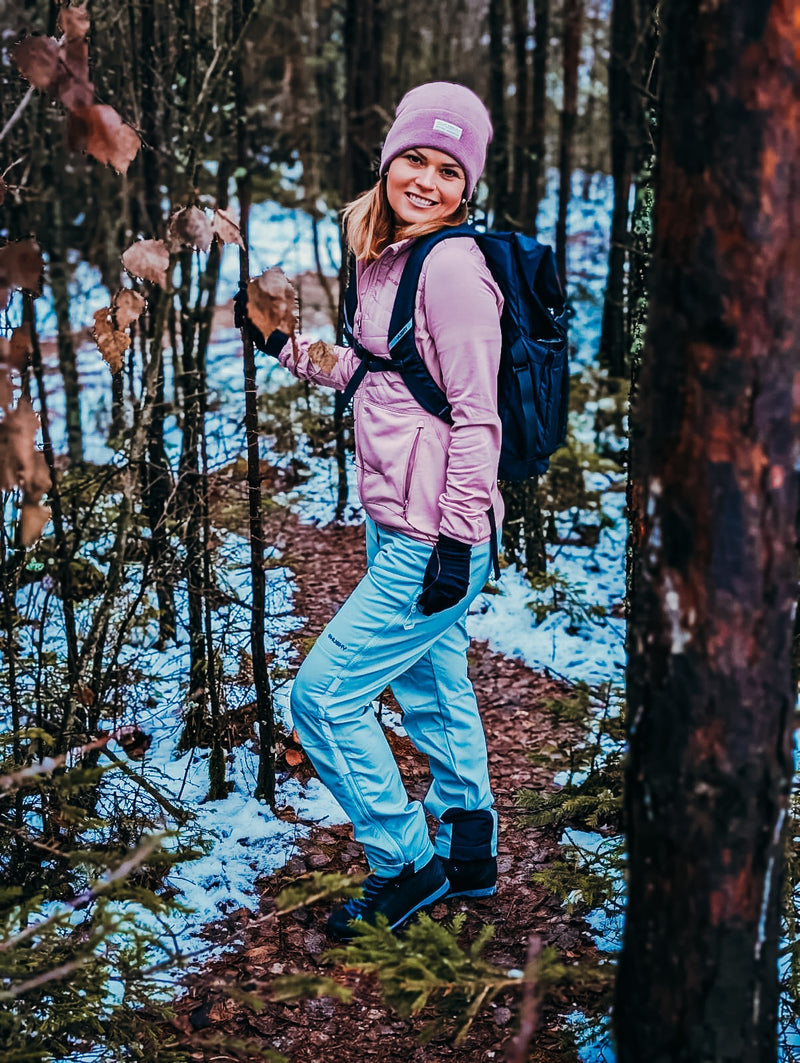 Unisex Handschuhe aus Merinowolle Merglov