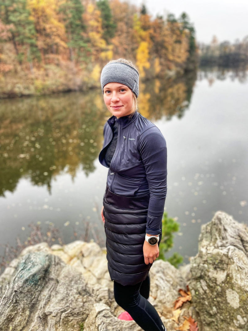 Merino-Stirnband für Damen Merband 2