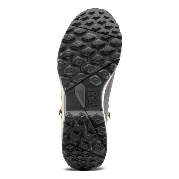 Damen-Trekkingschuhe Puez Leather mid PTX
