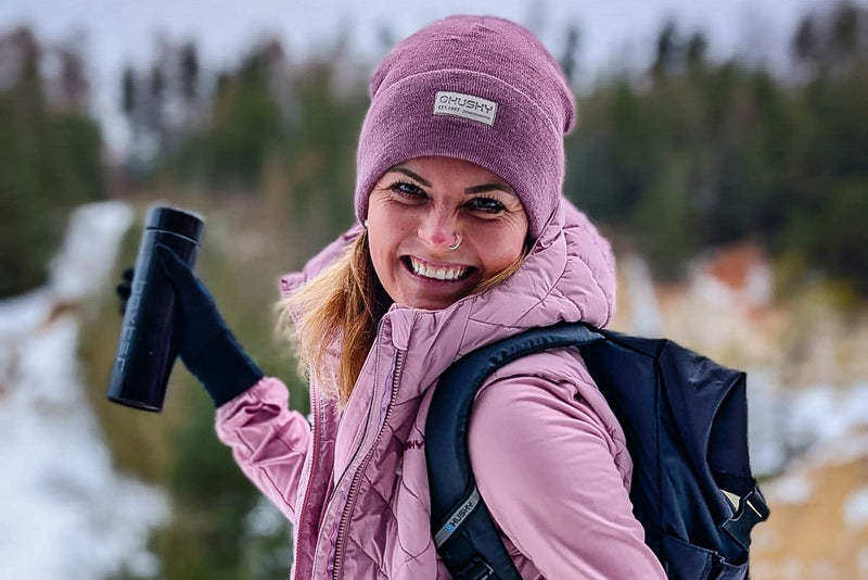 Unisex Handschuhe aus Merinowolle Merglov