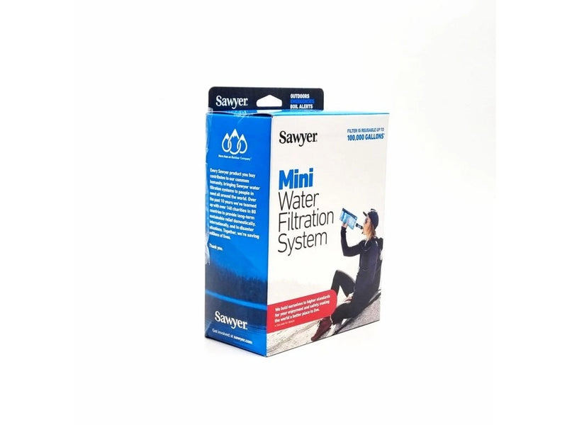 Reise-Wasserfilter SAWYER SP128 MINI