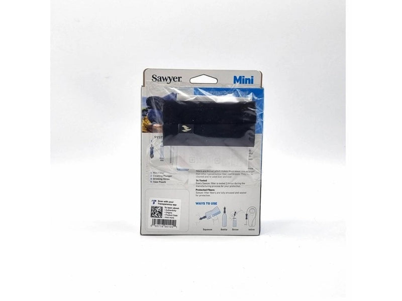 Reise-Wasserfilter SAWYER SP128 MINI