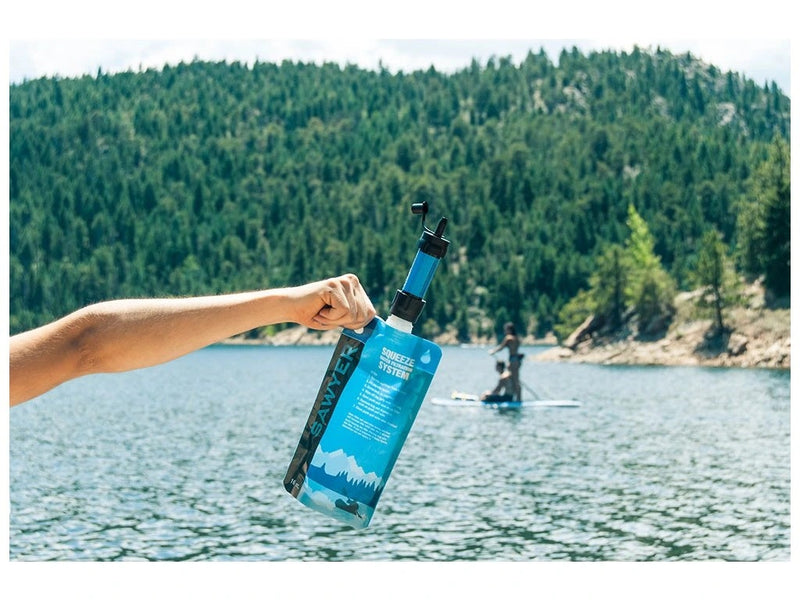 Reise-Wasserfilter SAWYER SP128 MINI