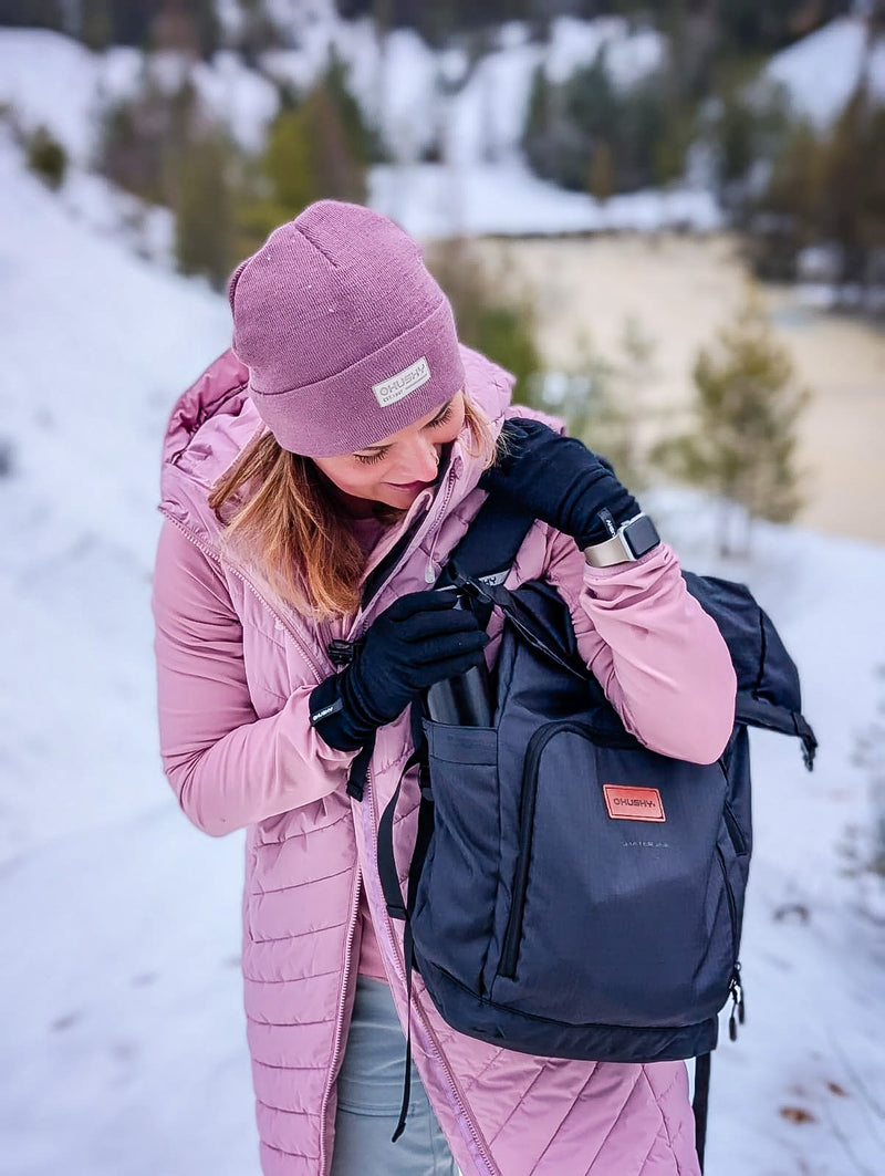 Unisex Handschuhe aus Merinowolle Merglov