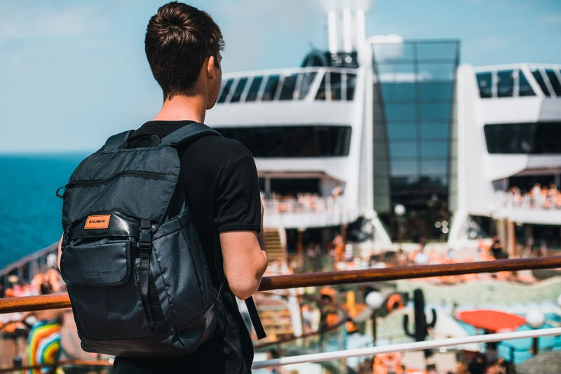 City Rucksack Robber 25l