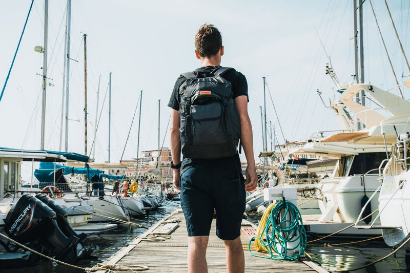 City Rucksack Robber 25l