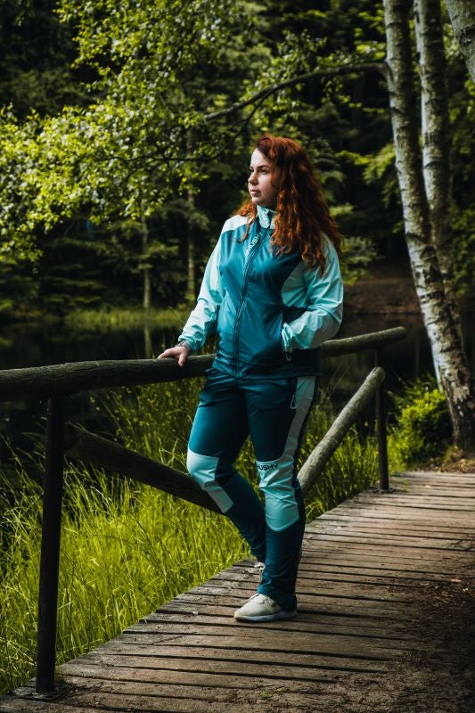 Softshell-Hose für Damen Kala L