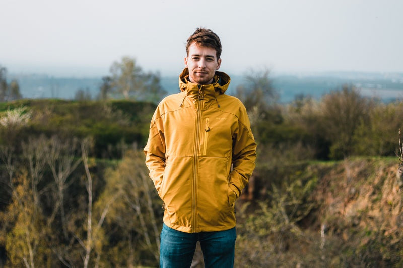 Herren-Softshelljacke Sauri M