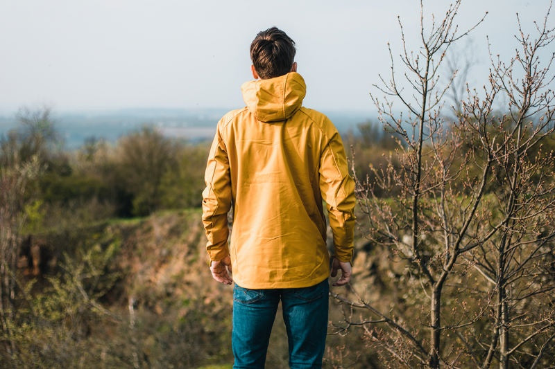 Herren-Softshelljacke Sauri M
