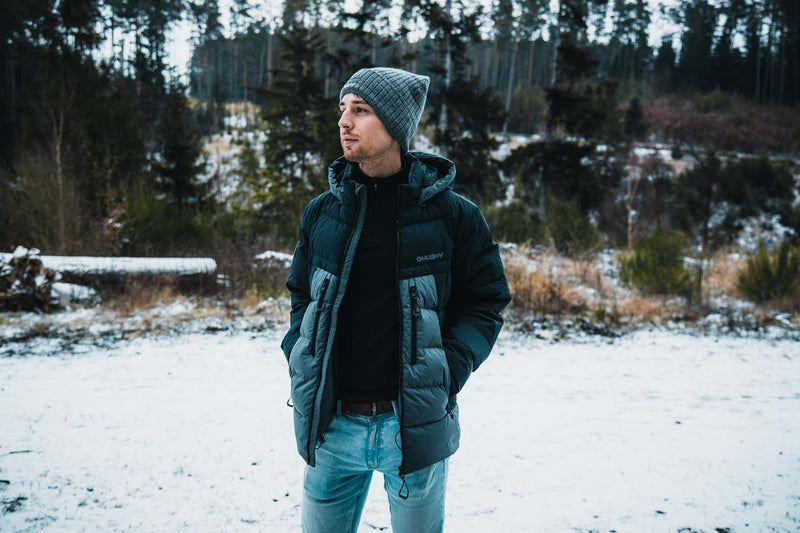 Daunenjacke für Herren Durra M