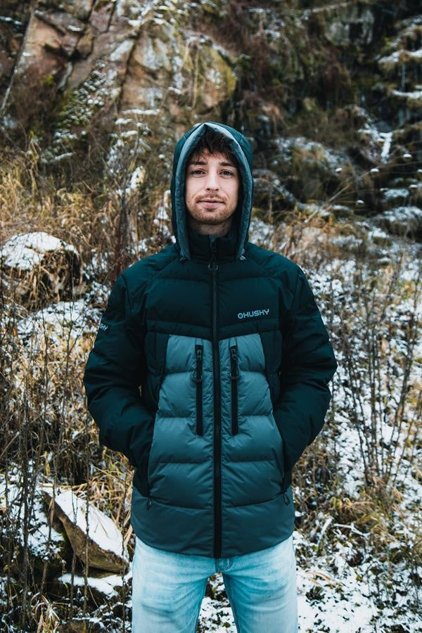 Daunenjacke für Herren Durra M