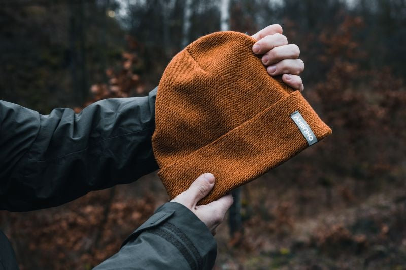 Merino Mütze für Herren Merhat 1