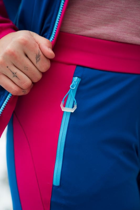 Softshell-Hose für Damen Kala L