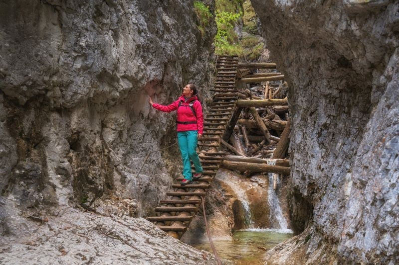 Outdoor-Hosen für Frauen Kahula L