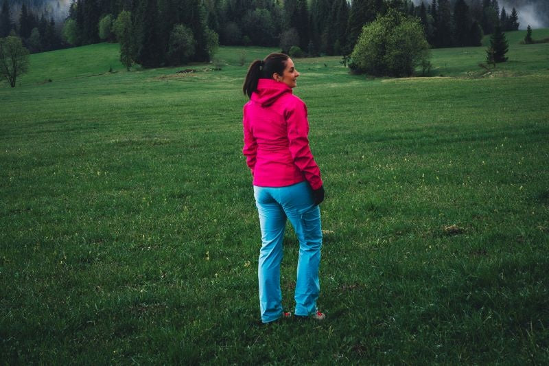 Damen-Softshelljacke Sevan L