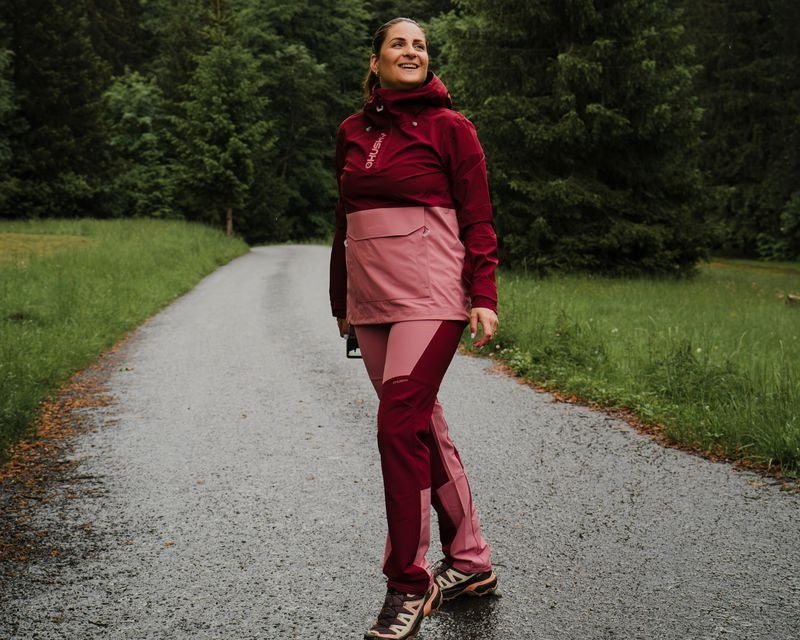 Outdoor-Hosen für Frauen Keiry L