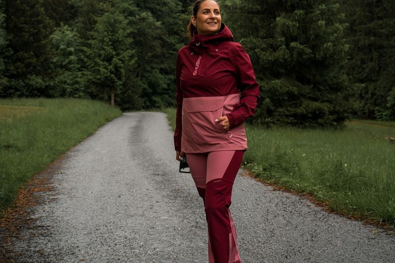 Outdoor-Hosen für Frauen Keiry L