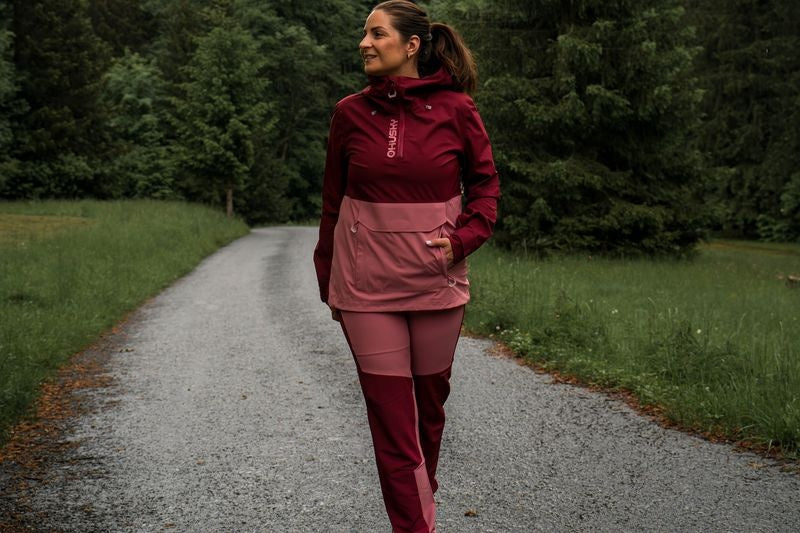 Outdoor-Hosen für Frauen Keiry L