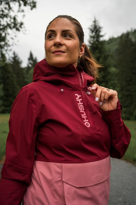 Damen-Outdoor-Jacke Nabbi L