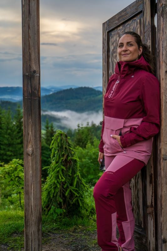 Outdoor-Hosen für Frauen Keiry L