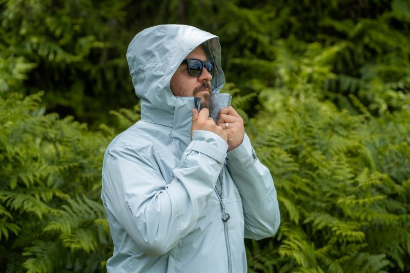Hardshell-Jacke für Männer Nelore M