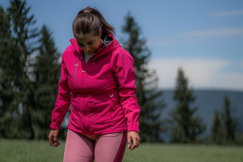 Damen-Softshelljacke Sevan L