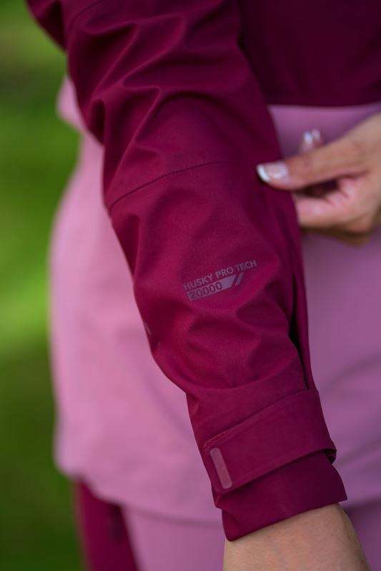 Damen-Outdoor-Jacke Nabbi L
