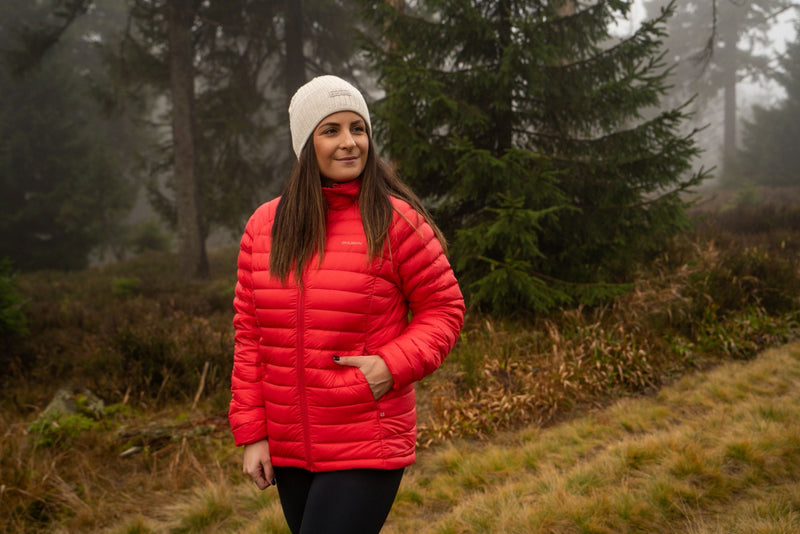 Daunenjacke für Damen Dreeser L