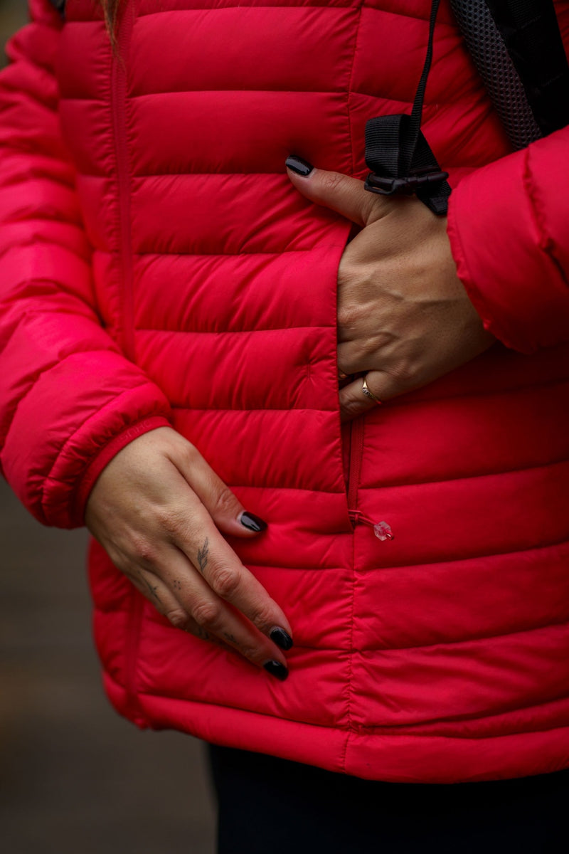 Daunenjacke für Damen Dreeser L